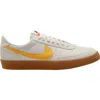 Nike Killshot 2 432997-125 Sneaker Men 10.5 White Yellow Lifestyle Shoes Tf2924 In Neutral