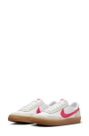 Nike Women's Killshot 2 Shoes In Sail/pink/cactus