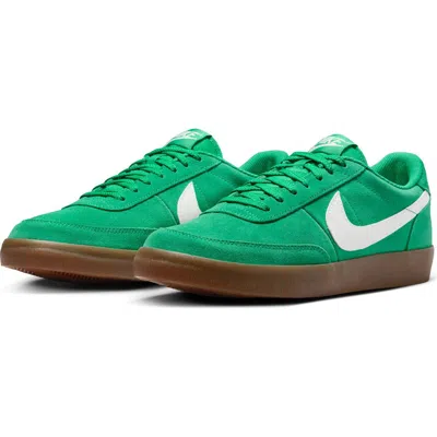 Nike Killshot 2 Sneaker In Stadium Green/sail/brown