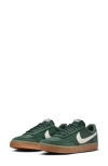 Nike Killshot 2 Sneaker In Vintage Green/gum Medium Brown/white
