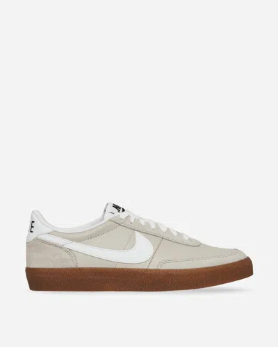Nike Killshot 2 Leather Low Shoe Men's Cream Ii/white/black/gum Med Brown
