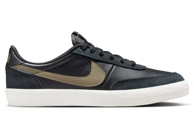 Pre-owned Nike Killshot 2 Sneakers In Black/ivory/brown Kelp