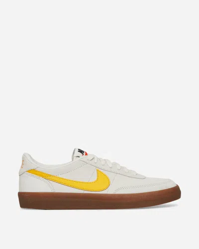 NIKE KILLSHOT 2 SNEAKERS PHANTOM / UNIVERSITY GOLD
