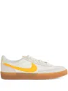 Nike Killshot 2 432997-125 Sneaker Men 10.5 White Yellow Lifestyle Shoes Tf2924 In White