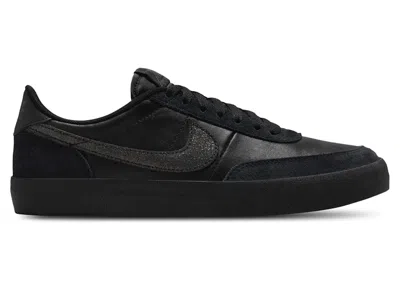 Pre-owned Nike Killshot 2 (women's) Sneakers In Black/team Red/sail