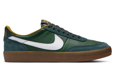 Pre-owned Nike Killshot 2 (women's) Sneakers In Fir/seaweed/ochre