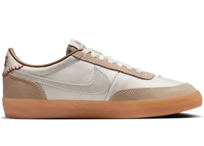 Pre-owned Nike Killshot 2 (women's) Sneakers In Phantom/gum Yellow/light British Tan