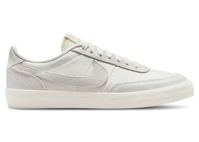 Pre-owned Nike Killshot 2 (women's) Sneakers In Sail/team Red/metallic Silver In Multi