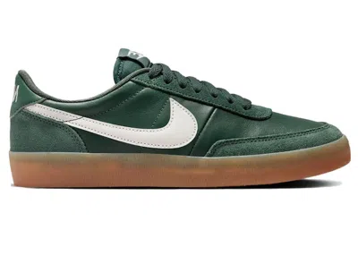 Pre-owned Nike Killshot 2 (women's) Sneakers In Vintage Green/gum Yellow/phantom