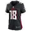 Nike Kirk Cousins Atlanta Falcons  Women's Nfl Game Football Jersey In Black