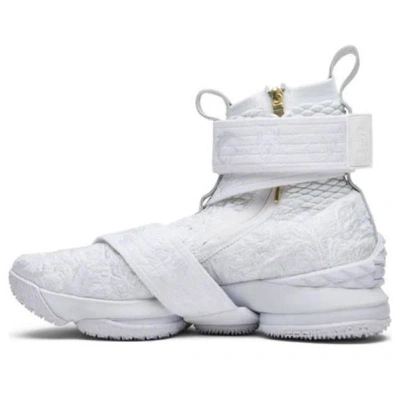 Nike Kith X Lebron Lifestyle 15 'city Of Angels' In White