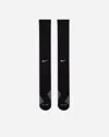 Nike Knee-high Football Socks In Black