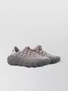 Nike Limitless Haven Unisex Flyknit Slip On Sneakers In Purple And Gray-green