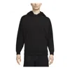 Nike Men's Primary Fleece Dri-fit Uv Pullover Performance Hoodie