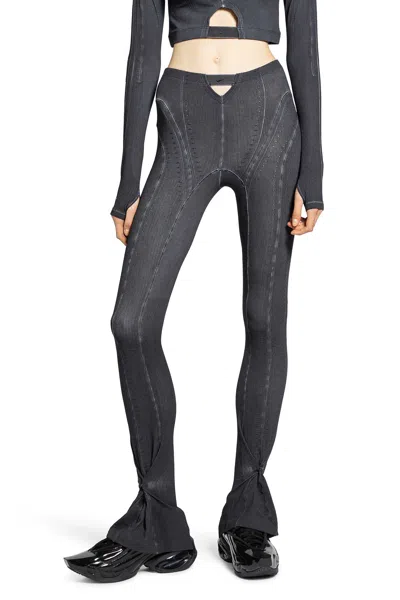 Nike Knwls Collaboration Ghost Pants In Black