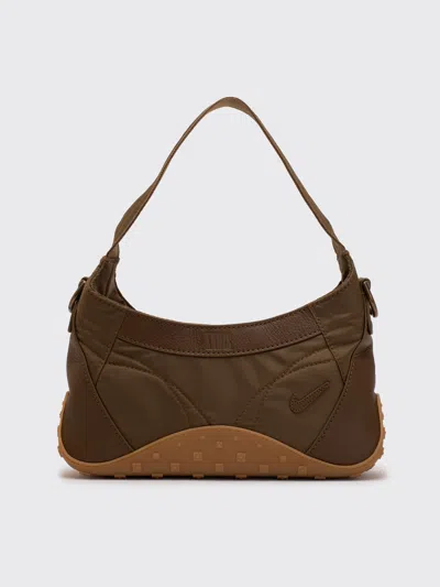 Nike Knwls X  Bag In Brown