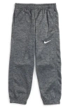 Nike 'ko' Therma-fit Sweatpants In Cool Grey Heather