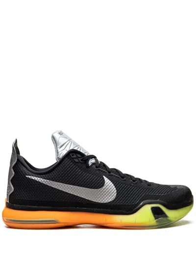 Nike Kobe 10 As In Black