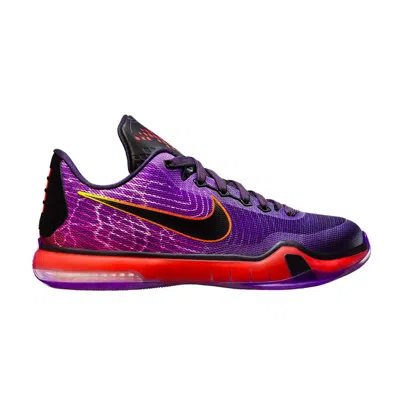 Pre-owned Nike Kobe 10 Gs 'hero' | Purple | Kid's Size 7