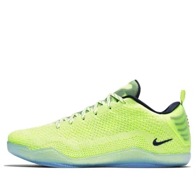 Nike Kobe 11 Elite Low 4kb 'ghost Of Christmas Past' In Multi
