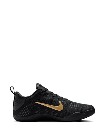 Nike Kobe 11 Elite Protro Sneakers In Black