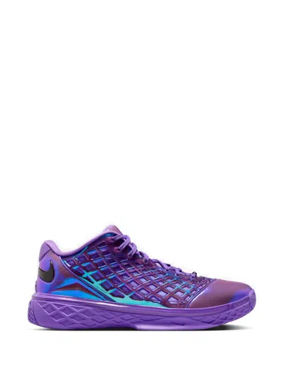 Nike Kobe 3 Protro Sneakers In Purple