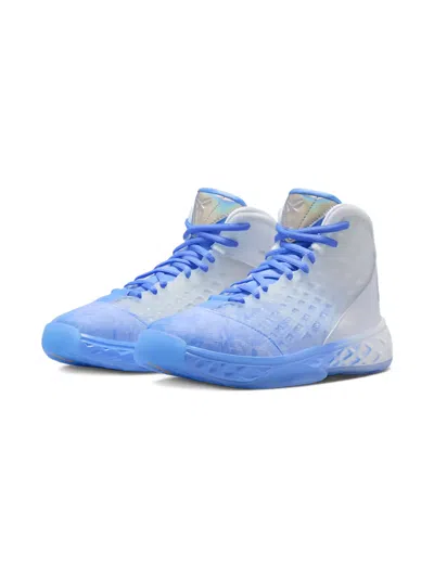 Nike Kids' Kobe 3 Protro Sneakers In White