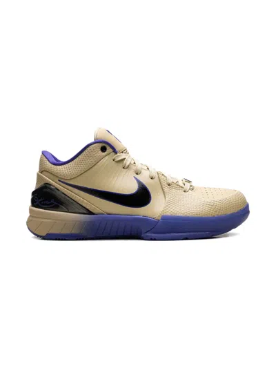 Nike Kids' Kobe 4 Gs "fc Barcelona In Multi