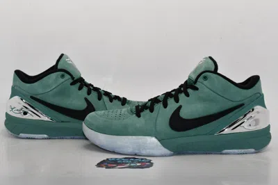 Pre-owned Nike Kobe 4 Protro Girl Dad Style Fq3545-300 Size 12 In Multicolor