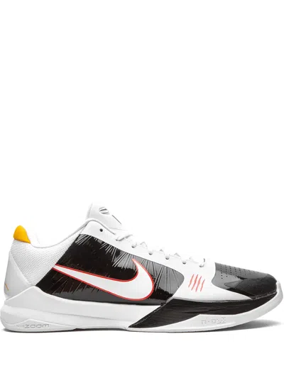 Nike Kobe 5 Protro Sneakers In White