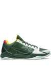 Nike Kobe 5 Pronto Sneakers In Black