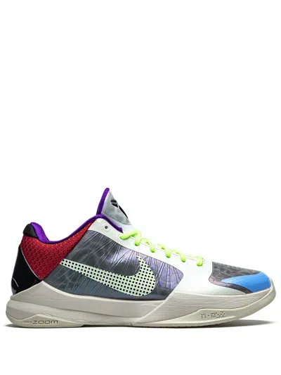 Nike Kobe 5 Protro Sneakers In White