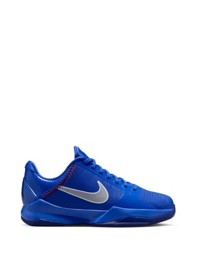 Nike Kids' Kobe 5 Protro Sneakers In Blue