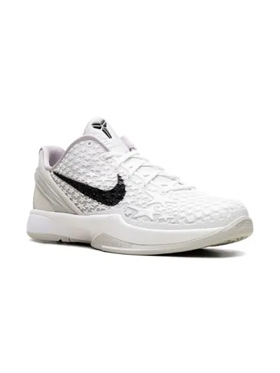 Nike Kids' Kobe 6 Protro "all Star 2.0" Sneakers In White