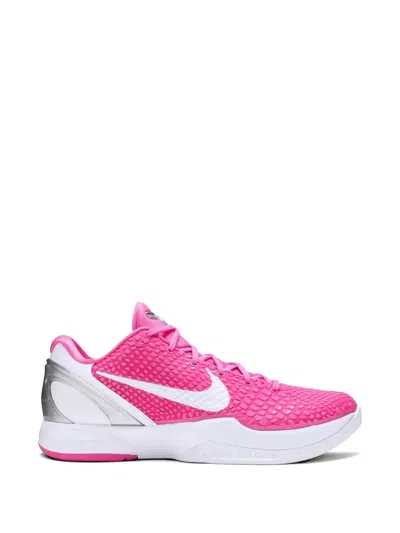 Nike Kobe 6 Protro Sneakers In Multi