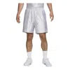 Nike Kobe 6"  Men's Dri-fit Standard Issue Reversible Basketball Shorts In Metallic