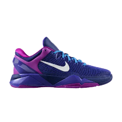 Pre-owned Nike Kobe 7 Gs 'jellyfish' In Purple