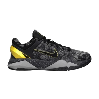 Pre-owned Nike Kobe 7 Gs 'prelude' In Grey