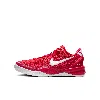 Nike Babies' Kobe Viii Big Kids' Basketball Shoes In Red