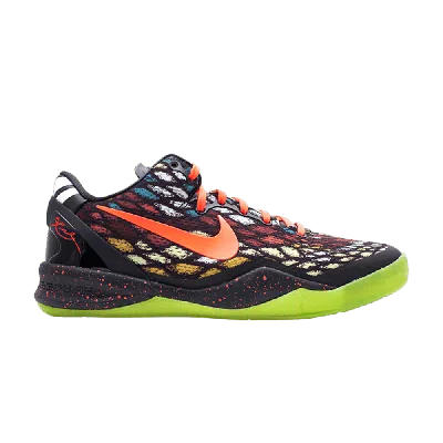 Pre-owned Nike Kobe 8 Gs 'christmas' In Black