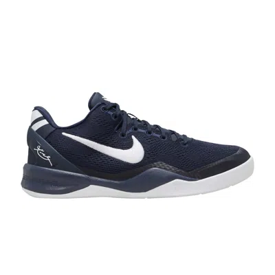 Pre-owned Nike Kobe 8 Gs 'college Navy' | Blue | Kid's Size 7