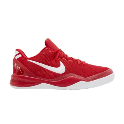 Pre-owned Nike Kobe 8 Gs 'university Red' | Kid's Size 4