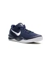 Nike Kobe 8 Protro "college Navy" Sneakers In Blue
