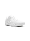Nike Kobe 8 Protro "triple White" Sneakers In White