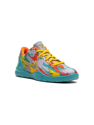 Nike Kids' Kobe 8 Protro "venice Beach" Sneakers In Grey