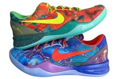 Pre-owned Nike Kobe 8 Protro What The (2025) In Multi-color/multi-color ...