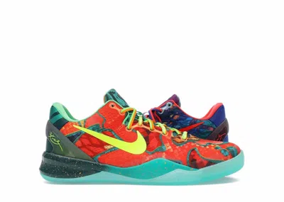 Pre-owned Nike Kobe 8 Protro What The (2025) Sneakers In Multi