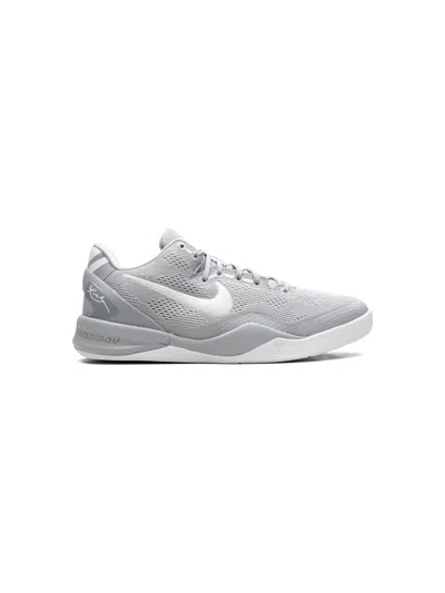 Nike Kids' Kobe 8 Protro "wolf Grey" Sneakers