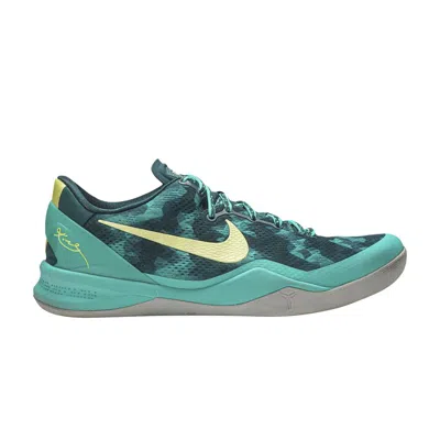 Pre-owned Nike Kobe 8+ 'supernatural' Sport Pack | Green | Men's Size 12