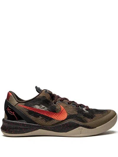 Nike Kobe 8 System Sneakers In Grün
